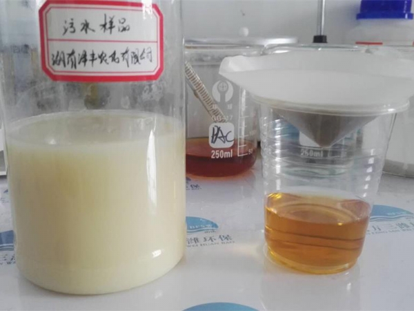 鐵碳微電解處理農(nóng)藥費水